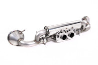 Silenziatore posteriore di scarico sportivo Milltek. Porsche 992.1 GT3 2021>> - 9GT251052F, 9GT251052G, 9GT251052D, 9GT251052H - SSXPO171