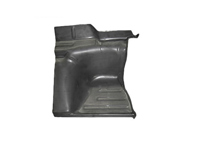 Rear seat well bottom repair chassis panel. Porsche 911 (915 gearbox) 1972-86 - 90150177100, 90150177000, 90150107100, 90150103840, 90150103841 - PP222L, P222L, PP222R, P222R Rear seat well bottom repair chassis panel. Porsche 911 (915 gearbox) 1972-86 - 90150177100, 90150177000, 90150107100, 90150103840, 90150103841 - PP222L, P222L, PP222R, P222R