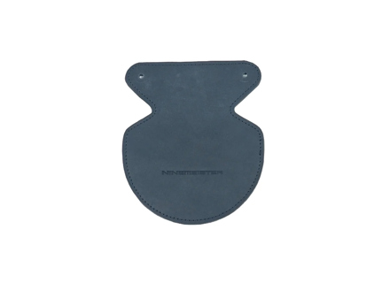 Sportello protettivo in pelle per bocchettone di rifornimento carburante. Porsche 964/993 - 96420127900 - 9M6420127900