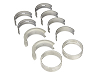Main bearing set, Standard. Porsche 924S / 944 / 968 - 94410190100, 92810111502, 92810111503, 92810111700, 92810111701, 92810111708, 92810113203, 92810113206, 92810113303, 92810113900, 92810190102, 94410113900, 94410190100, 94410113916, 94410113900002 - H006/5 STD Main bearing set, Standard. Porsche 924S / 944 / 968 - 94410190100, 92810111502, 92810111503, 92810111700, 92810111701, 92810111708, 92810113203, 92810113206, 92810113303, 92810113900, 92810190102, 94410113900, 94410190100, 94410113916, 94410113900002 - H006/5 STD
