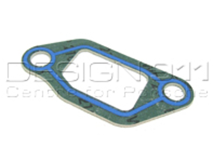 Guarnizione flangia testa cilindro. Porsche 924S/944 - 92810619704