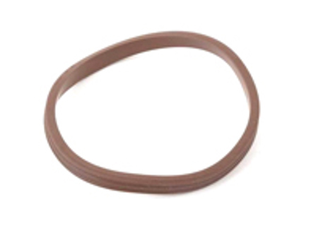 Guarnizione della flangia dell'albero intermedio. Porsche Boxster / Cayman / 996 / 997 - 99610501558, 99610501563, 99610590100, 99610511201, 273.920