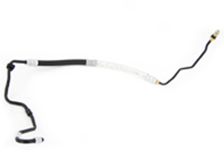 Linea di pressione del servosterzo. Porsche 987.2 Boxster / Cayman