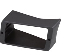 雾灯玻璃边框。保时捷 911 3.2L 84-89 - 91163198100, 91163198200 - 1305621016, 1305621017, 1695251170, 1695251180