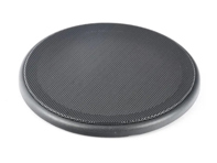 Loudspeaker grille. Porsche 911 / 964 / 993 - 91155545101, 91155545100 Loudspeaker grille. Porsche 911 / 964 / 993 - 91155545101, 91155545100