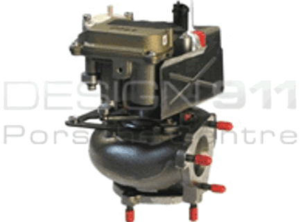Turbo Charger Sport 997 Turbo K-04/K-26