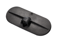 Windscreen washer nozzle. Porsche 991 / Boxster / Cayman / Taycan - 99162807300, 99162807500, 9P1955985