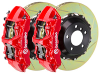 Brembo GT Big Brake Kit (vorne). Porsche - Bremsscheibengröße: 380x32 - 1M28005A, 1M28005A1, 1M28005A2, 1M28005A3