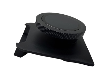 Centre console MagSafe phone charger. Porsche 992