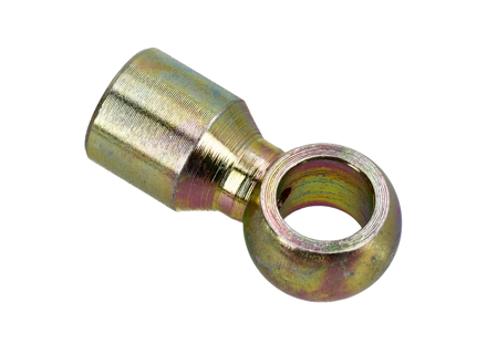 Banjo ring fitting for brake line. Porsche 356 / 911 turbo - 99921502703, 99921502702 - 999-215-027-03