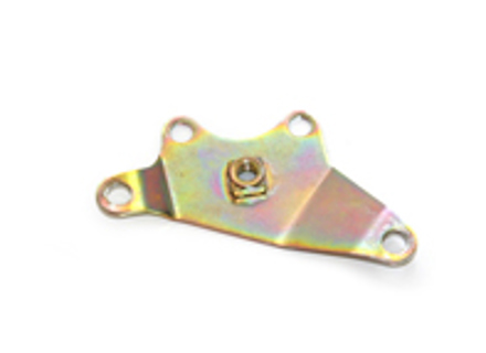 Mount plate for alternator fan belt senor. Porsche 964 / 993 - 96410631502