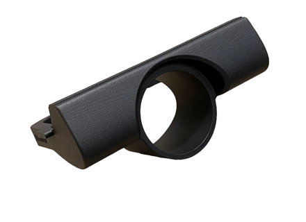 Auxiliary dash single gauge mount 52mm. Porsche 911