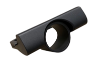 Support de jauge unique pour tableau de bord auxiliaire 52 mm. Porsche911 Support de jauge unique pour tableau de bord auxiliaire 52 mm. Porsche911
