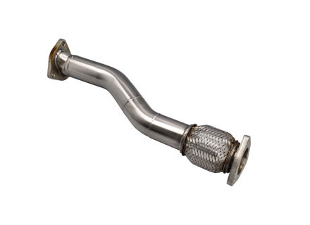 DesignTek排气交叉管。适用于1974-89款保时捷911。 - 93011116905, 93011116304, 93011115700, 93011115701, 93011116302 - 106436