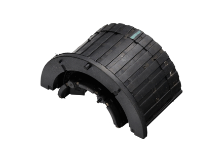 Boccola barra stabilizzatrice anteriore. Porsche 970 Panamera - 97034379206