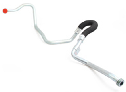 Conduite de retour d'huile. Porsche 993 Turbo - 99320725252, 99320725254, 99320725255 - COL11.4.135, COL114135