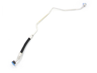 Air conditioning refrigerant pressure line. Porsche 964 >>1992 - 9400076, 96457309304, 96457309300 Air conditioning refrigerant pressure line. Porsche 964 >>1992 - 9400076, 96457309304, 96457309300