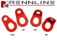 Rennline Tie Downs. UNIVERSAL - E04 Rennline Tie Downs. UNIVERSAL - E04