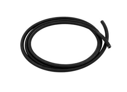 Slang 4 x 10 mm, per meter verkocht, voor gasklephuis naar vacuümregelaar. Porsche 911 1974-77 / 924 turbo - 99918171540