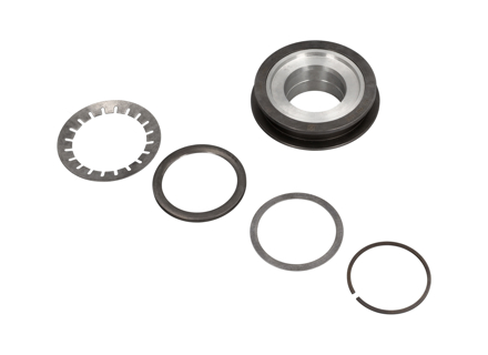 Clutch release bearing. Porsche 911 - 3151012031, 91511608280