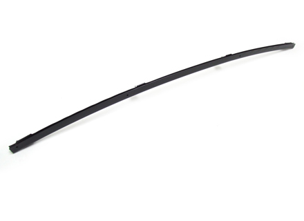 Halteleiste Stoßstange hinten. Porsche 993 C2 / C4 / RS - 99350563300