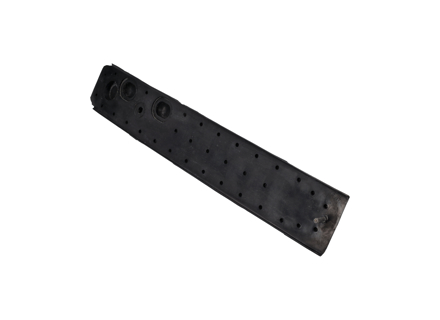 Eckgummi für hintere Stoßstange. Porsche 911 - 9115050990170A, 9115050990470A, 9115051000170A, 91150509901, 91150509904, 91150510001