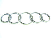 Gauge Bezels Aluminium Porsche 911 / 964 / 993 Gauge Bezels Aluminium Porsche 911 / 964 / 993