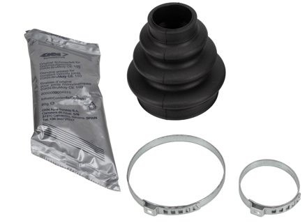 CV 接头防尘罩 等速万向节防尘罩。保时捷 Boxster / 996 / 997 - 99633229300, 996.332.293.00, 37046