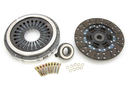 Clutch Kit. Porsche 911 (930) TURBO 1975-77 3.0L - 93011602100, 93011601402, 90007404003, 93011608111, N0122418