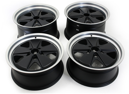 19' Classic Style FX5 Alloy Wheels for Porsche Cars - FX501901151, FX501908547