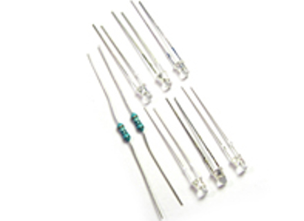 LED kit for centre console. Porsche 964 /993 - 96463213001