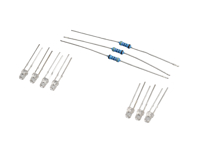 LED-set voor middenconsole. Porsche 964/993 - 96463213001