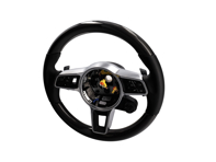 碳纤维多功能运动方向盘。保时捷 971 Panamera Hybrid 2017款 - 971044405, 971044405A34, 971044405OE5, 9710444059J9, 971044405OK6, 9710444058U7