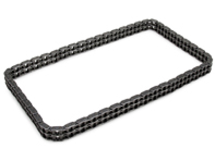 Timing chain. Porsche 996 / 986 Boxster - 50035791, 25199, 99610517753, 99610517752, 25393