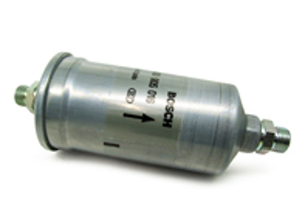 Fuel filter. Porsche 911 09/1975 - 06/1977 - 91111017600, 91111017602, 91111017623, 0450905016, 0450905003