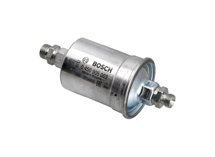 Filtro del carburante. Porsche 911 09/1975 - 06/1977 - 91111017600, 91111017602, 91111017623, 0450905016, 0450905003