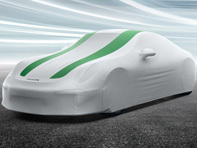 Car Cover Indoor 911 R design OE. Porsche 991 R - 99104400043