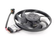 Radiator water fan DC. Porsche 955 Cayenne / 957 Cayenne - 95562413401, 95562413400, 95562414600, 8EW351043241 - CFF262000S Radiator water fan DC. Porsche 955 Cayenne / 957 Cayenne - 95562413401, 95562413400, 95562414600, 8EW351043241 - CFF262000S