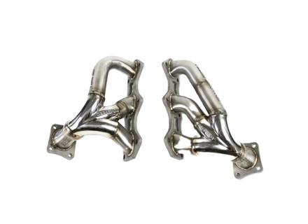 Fabspeed Sport Headers. Porsche 992.2 Carrera (NON GTS) (2025+) - 0PB251216A, 0PB251215A - FS.POR.9922.SHDR
