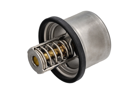 Inserto de termostato. Porsche 957 Cayenne S / GTS / Turbo - 94810612501 - THD289