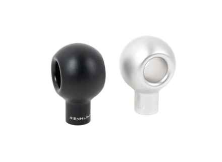 Pomello del cambio Restomod di Rennline. Porsche 964 / 993 / 944 / 996 / 997 / 986 / 987 / 997 / 981 / 991 - 99642407501, 99642407502, 99642407505, 99642498115, 99642498116, 99642498117, 99642498118, 99642498131, 99742407500, 99742407501, 99742407503, 99742407504, 99742498100, 99142407510, 99142407520, 99142407525, 99142407526, 98642407502, 97642407502, 98642407503, 98642407504, 477711289A, 477711289B - I187 BLACK, I187 SILVER