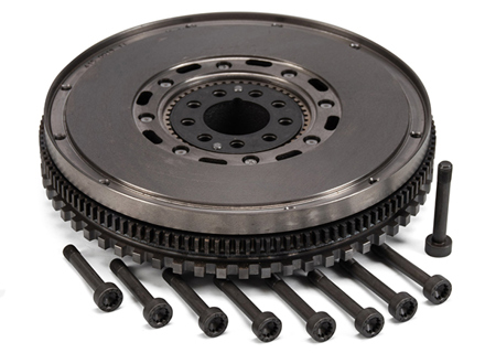 Dual mass flywheel. Porsche 964 / 993 - 96411401202, 96411401102, 415001910, 96411401103, 96411401104, 96411401200, 96411401201