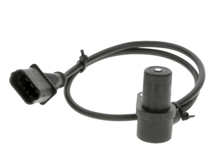 Impuls-/snelheidsreferentiesensor. Porsche 996 GT3 / 997 GT3 / 997 Turbo - 99660610501, 0261210249