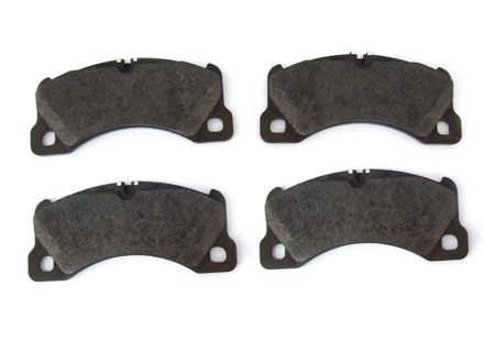 Brake Pads FRONT. Porsche Macan Turbo. - 95B698151C, 97035194904, 95B698151BB