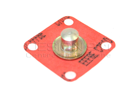 Diaphragm accelerator pump. Porsche 911 65-68 - 90110893200