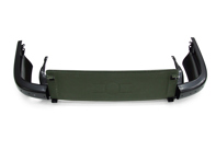 Rear Bumper Replacement Set SWB Porsche 911 1965-68 - 90150502120GRV, 90150502320GRV, 90150502220GRV