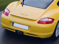 Pare-chocs arrière. Porsche Cayman 987C MKI (référence OE 98750529114 / 98750541138) - 98750529102, 98750541112, 98750541142, 98750541134, 98750541138 Pare-chocs arrière. Porsche Cayman 987C MKI (référence OE 98750529114 / 98750541138) - 98750529102, 98750541112, 98750541142, 98750541134, 98750541138