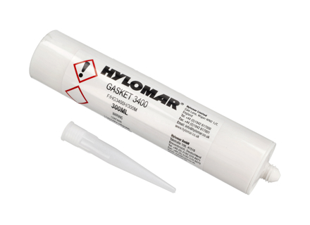 Hylomar Anaerobic Gasket Compound - 300ml Cartridge