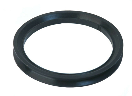 Air filter housing gasket. Porsche 911 65-77 / 914 - 90110898302, 90110898300