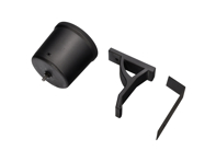 Cup / drinks holder, Side mount. Porsche 992 Cup / drinks holder, Side mount. Porsche 992